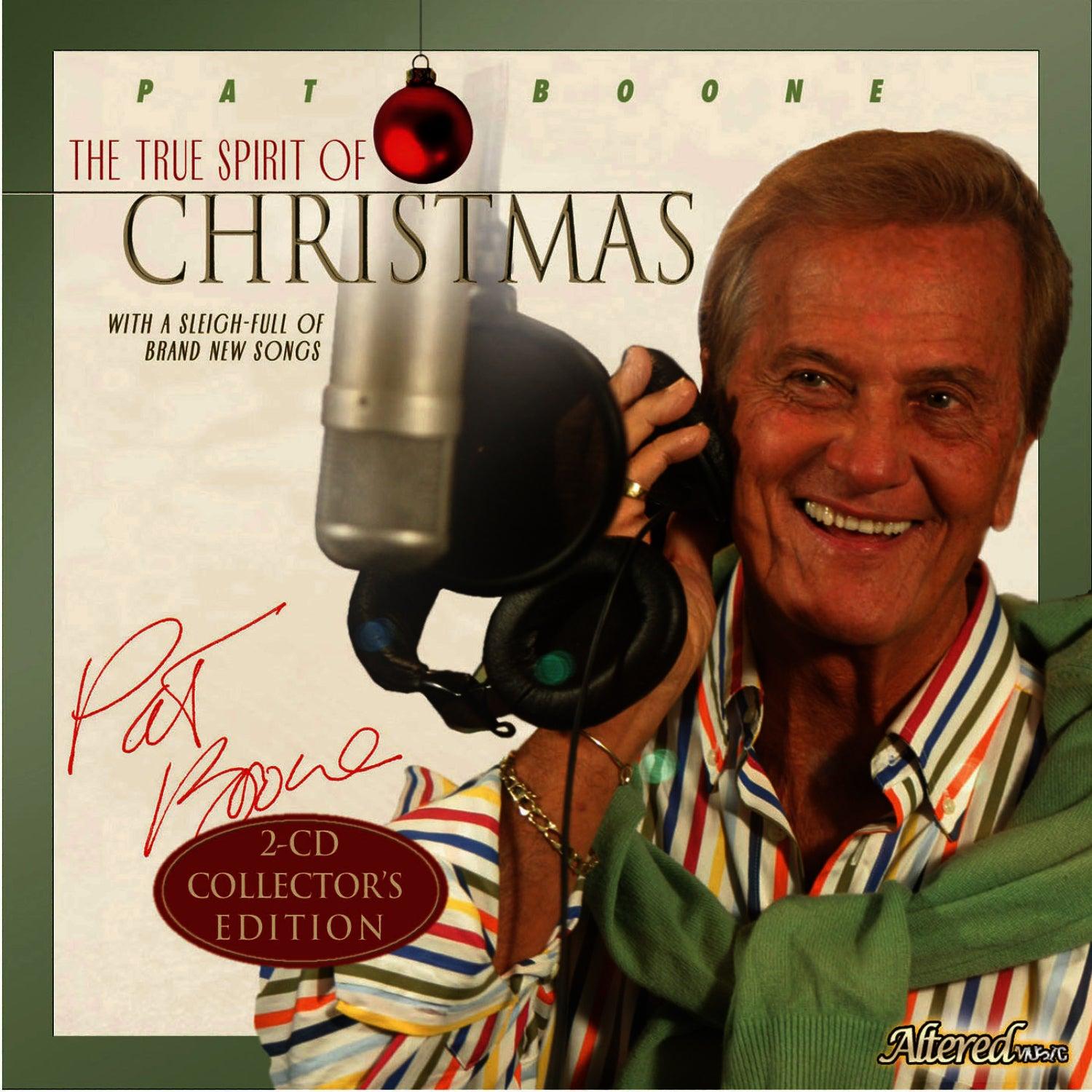The True Spirit Of Christmas