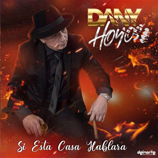 Album cover art for Si Esta Casa Hablara