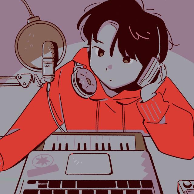 Album cover art for Hikikomori