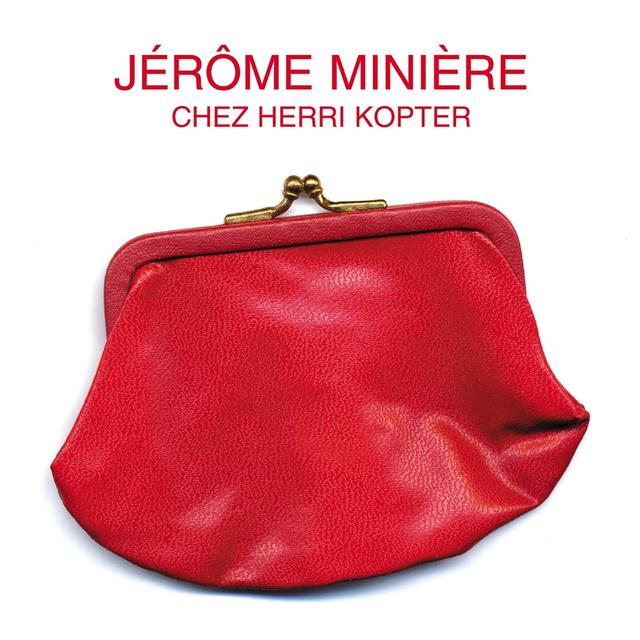 Album cover art for Chez Herri Kopter