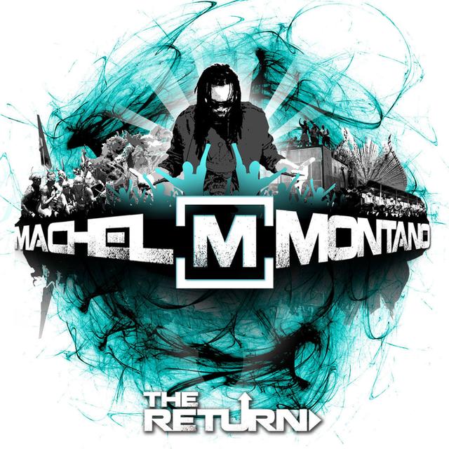 Album cover art for The Return
