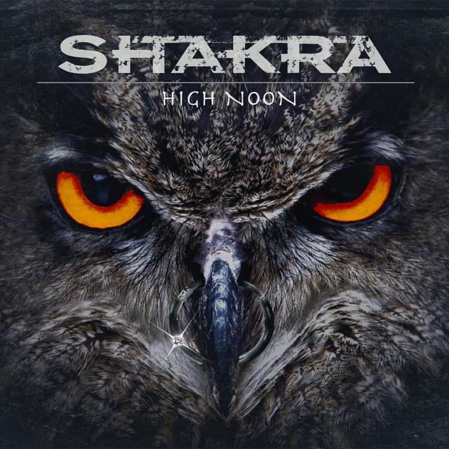 Album cover art for High Noon