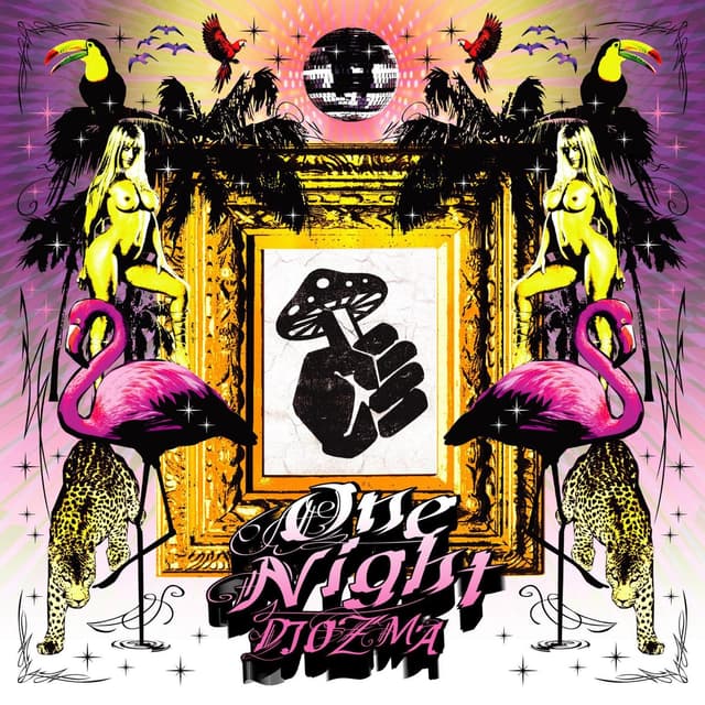 Album cover art for One Night