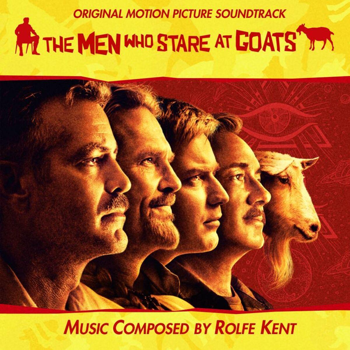 The Men Who Stare At Goats [B.O.F.]