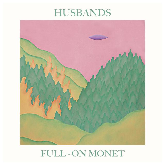 Album cover art for Full-On Monet