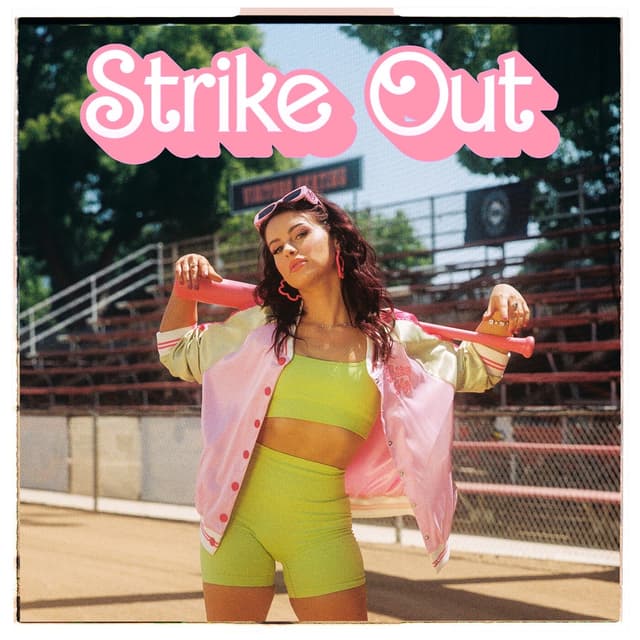 Album cover art for Strike Out