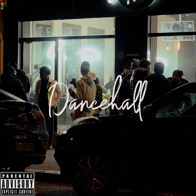 Album cover art for Dancehall