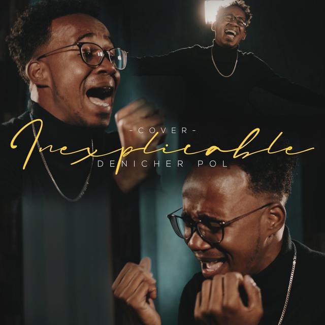 Album cover art for Inexplicable