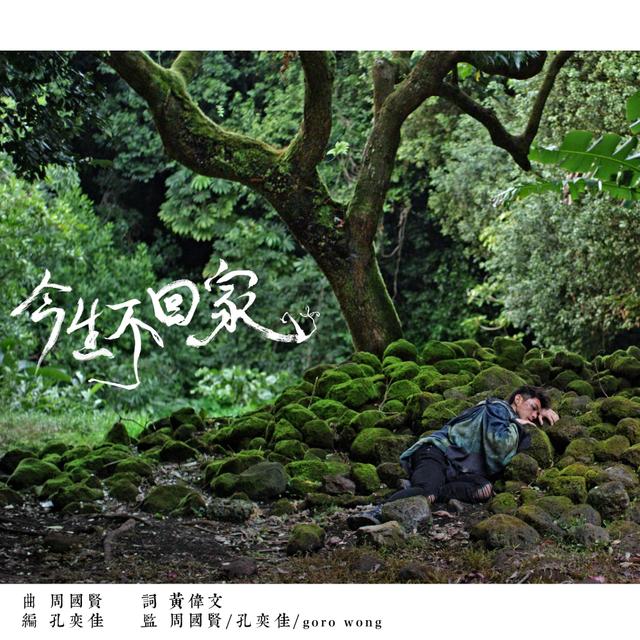Album cover art for 今生不回家
