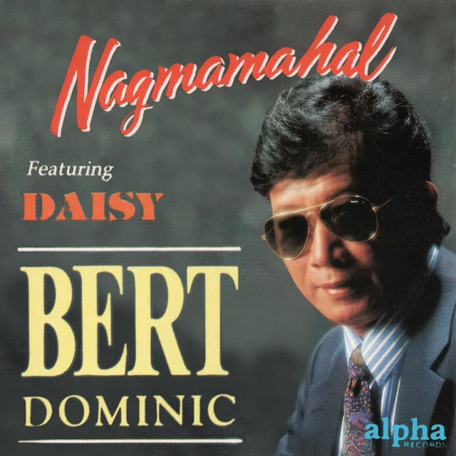 Album cover art for Nagmamahal