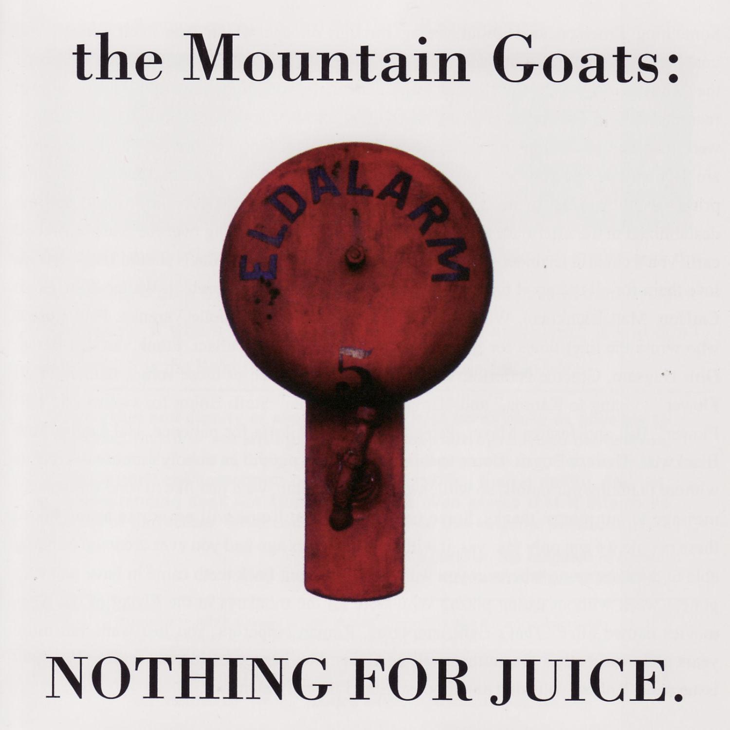 Nothing for Juice