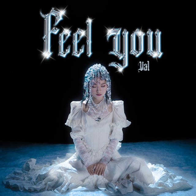 Album cover art for Feel You