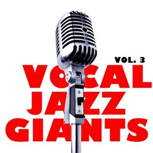 Album cover art for Vocal Jazz Giants, Vol. 3