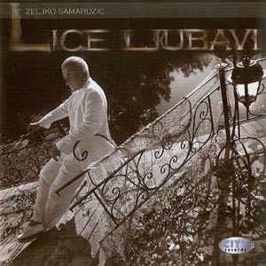 Album cover art for Lice Ljubavi