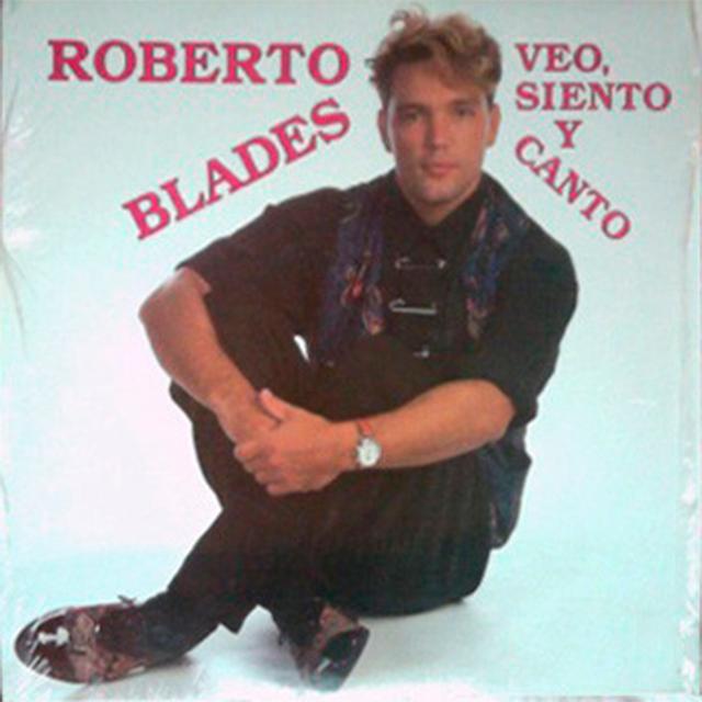 Album cover art for Veo, Siento Y Canto