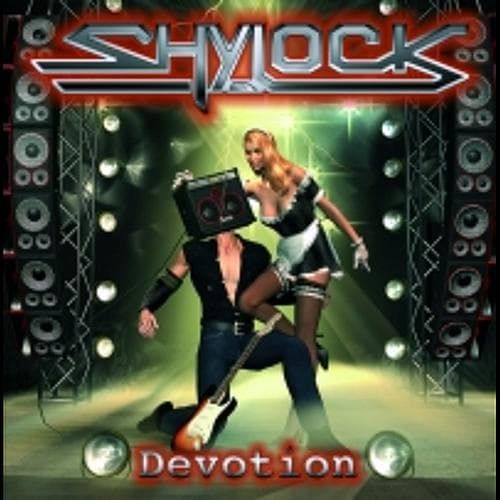 Album cover art for Devotion