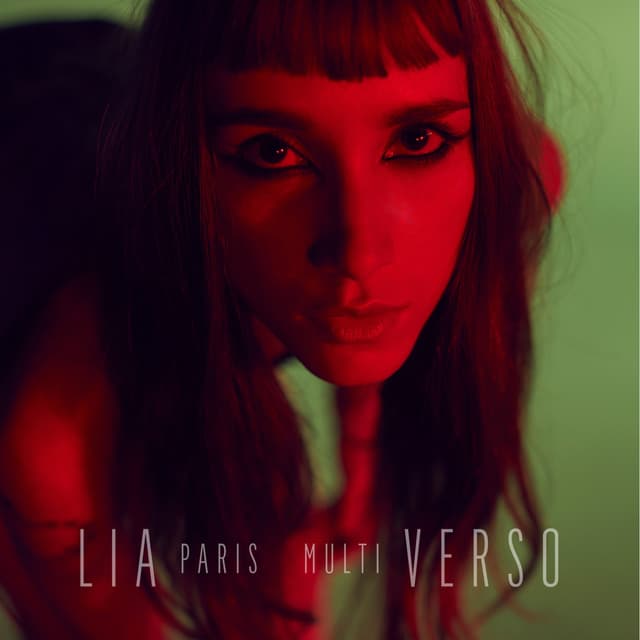 Album cover art for Multiverso