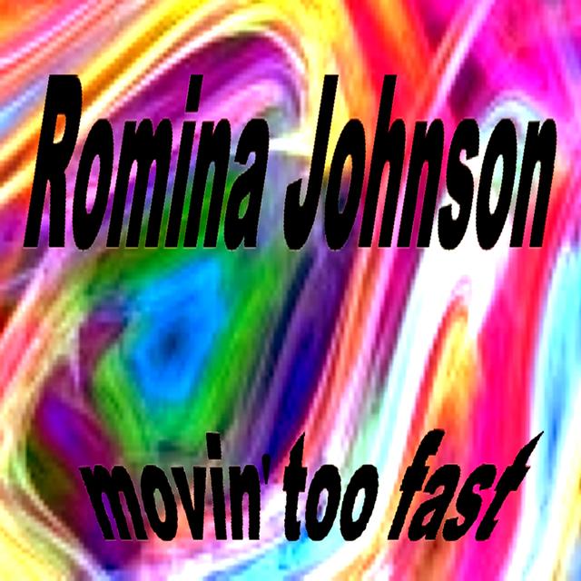 Album cover art for Movin Too Fast