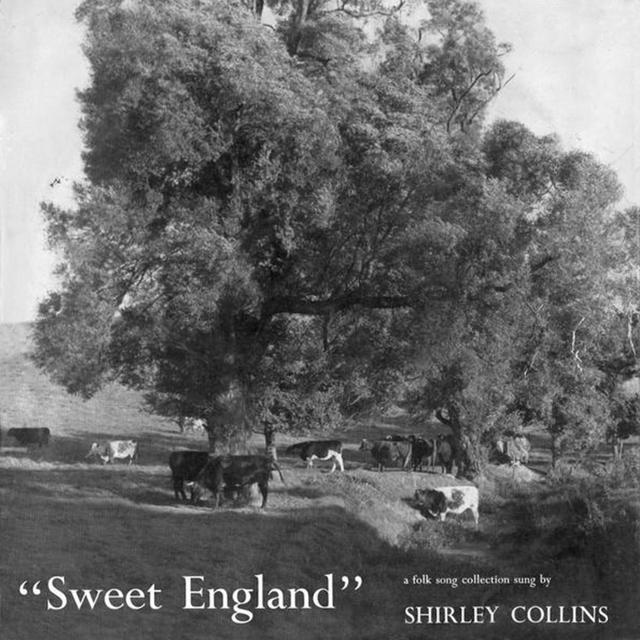 Album cover art for Sweet England