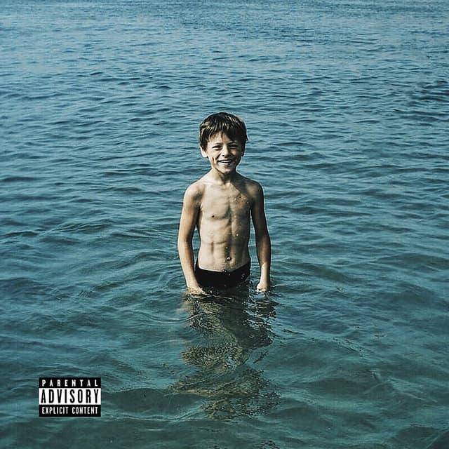 Album cover art for ON MY WAY