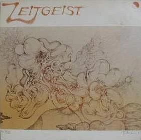 Zeitgeist - Based on Poems of Jill Robin