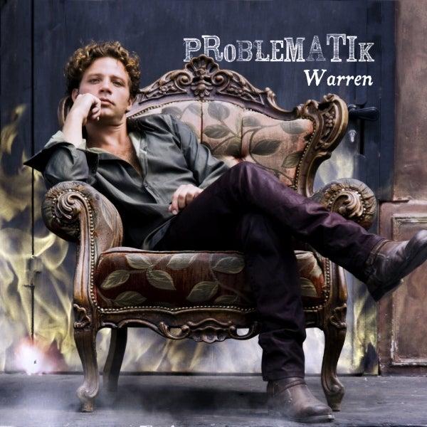 Album cover art for Problematik