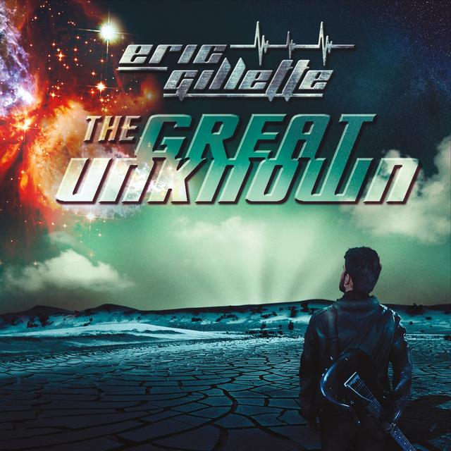 Album cover art for The Great Unknown