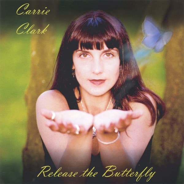 Album cover art for Release the Butterfly