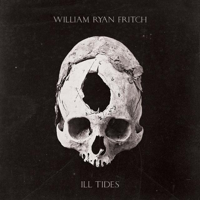 Album cover art for Ill Tides