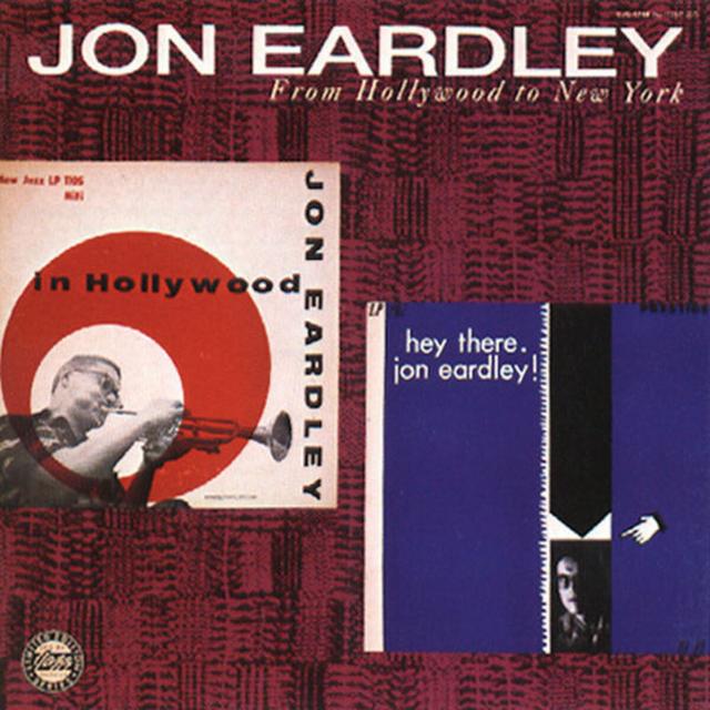 Album cover art for From Hollywood To New York