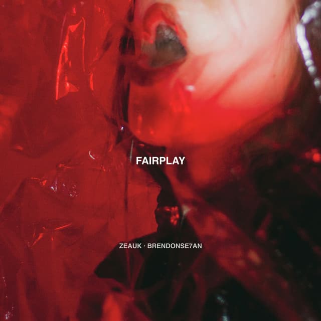 Album cover art for FAIRPLAY