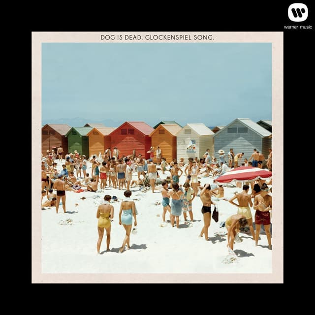 Album cover art for Glockenspiel Song