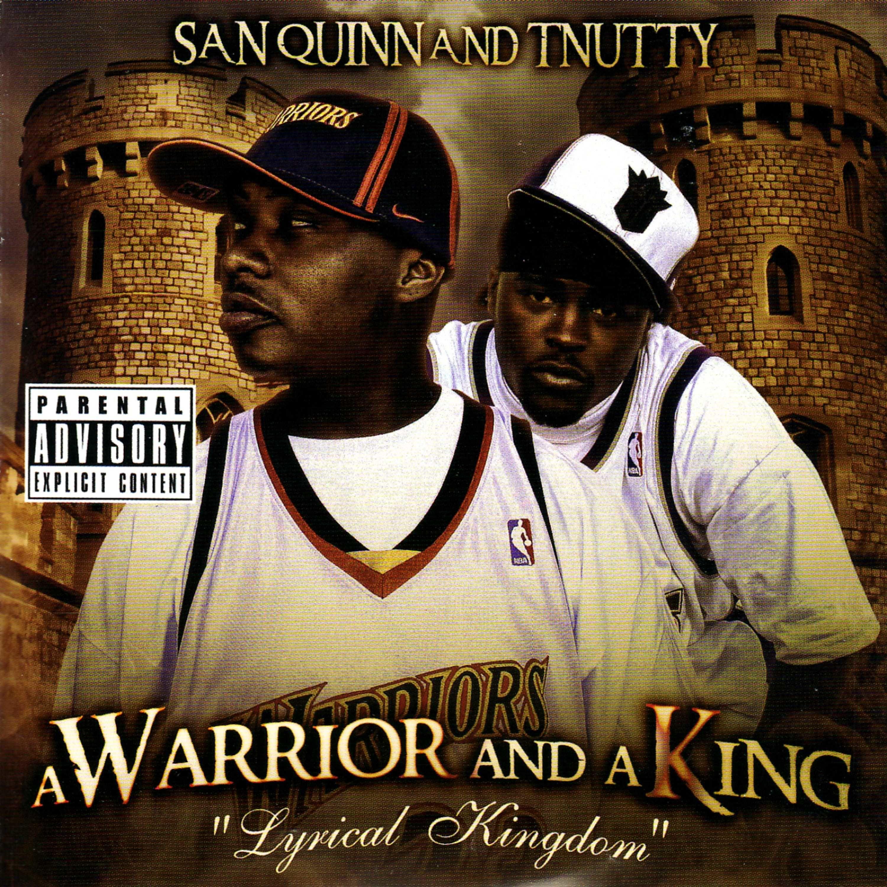 A Warrior and a King