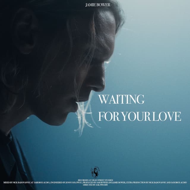 Album cover art for Waiting for Your Love