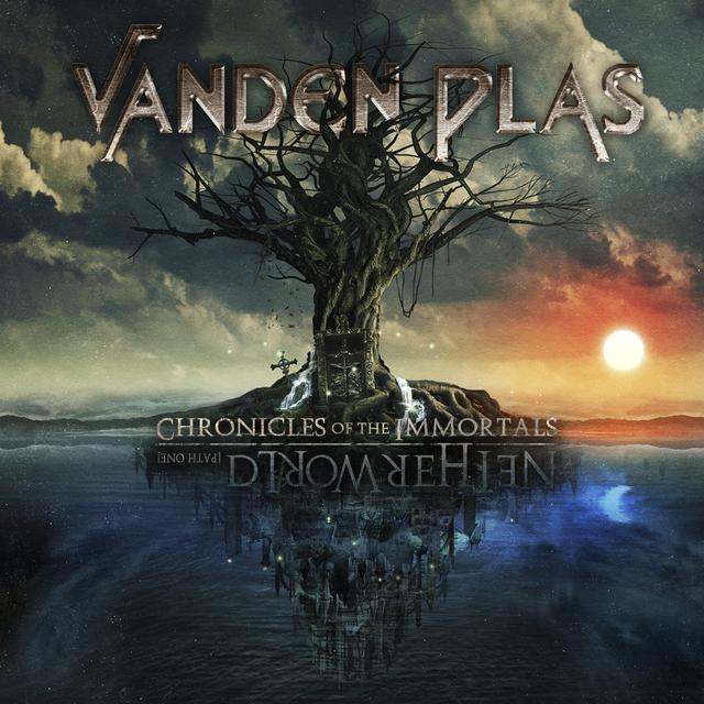 Album cover art for Chronicles of the Immortals: Netherworld (Path One)