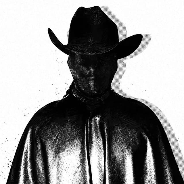 Album cover art for Feind von Jedem LP