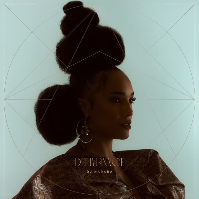 Album cover art for Délivrance