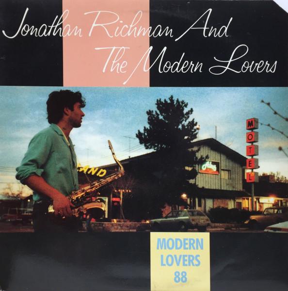 Modern Lovers 88