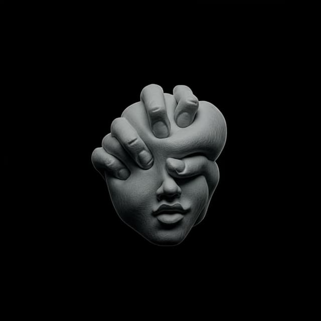 Album cover art for nero