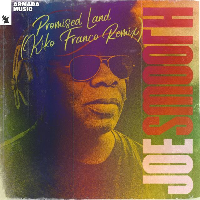 Album cover art for Promised Land