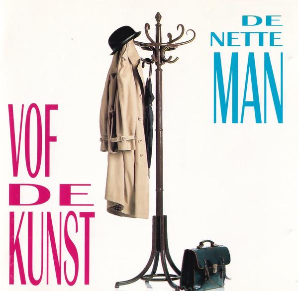 Album cover art for De Nette Man