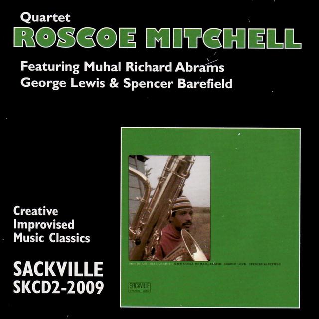 Album cover art for Quartet
