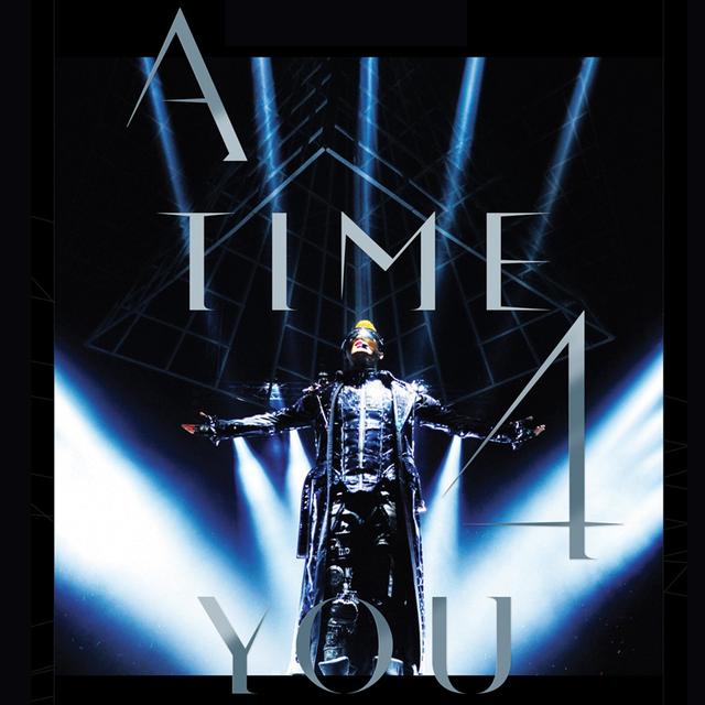 Album cover art for A Time 4 You 演唱會