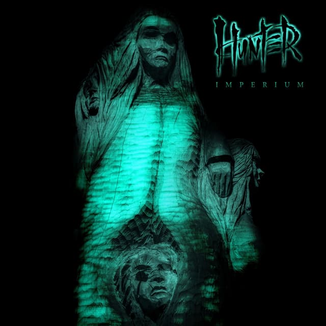 Album cover art for Imperium