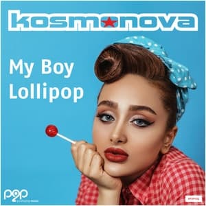 Album cover art for My Boy Lollipop