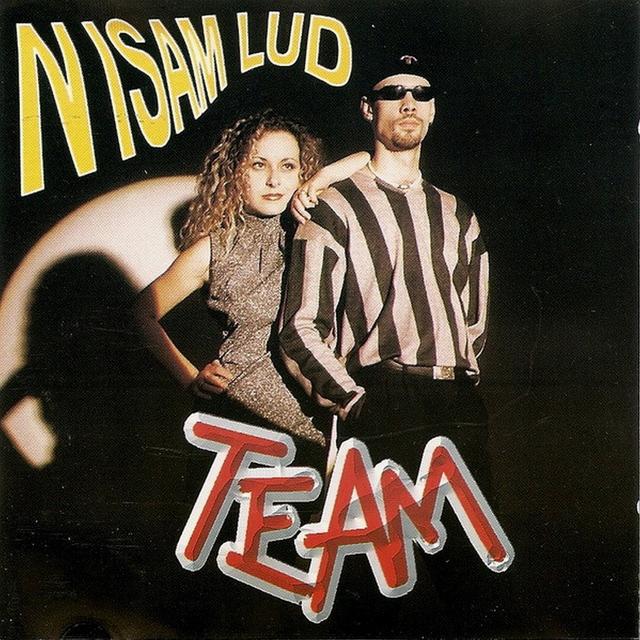 Album cover art for Nisam Lud