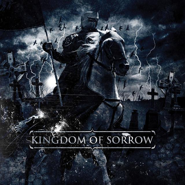 Album cover art for Kingdom of Sorrow