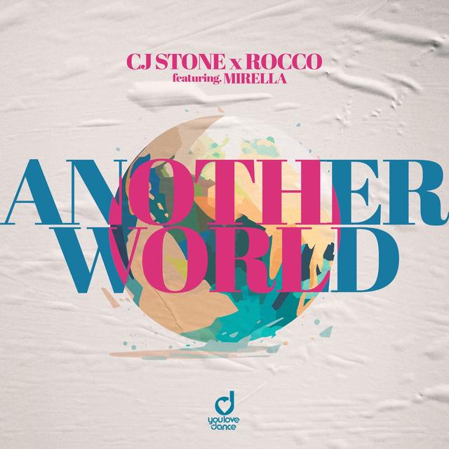 Album cover art for Another World