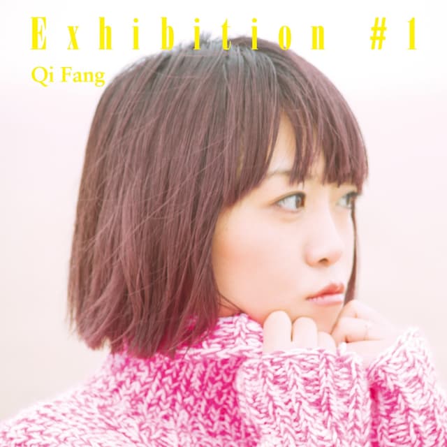Album cover art for Exhibition #1