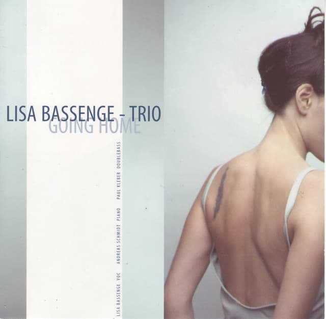 Album cover art for Going Home